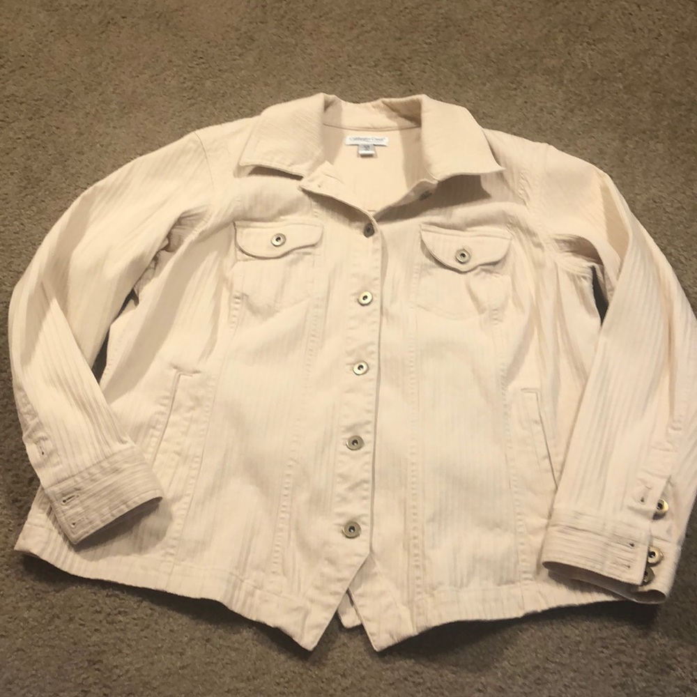 Coldwater Creek jacket